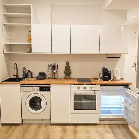 Ug Neubau - Pool Gym Sauna Extra Buchbar Apartman München
