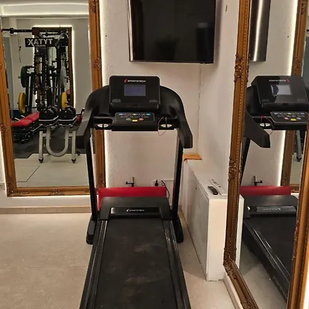 Apartman Ug Neubau - Pool Gym Sauna Extra Buchbar München