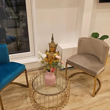 Apartman Ug Neubau - Pool Gym Sauna Extra Buchbar München