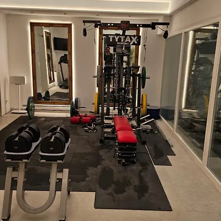 Ug Neubau - Pool Gym Sauna Extra Buchbar München