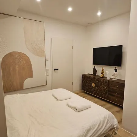 Ug Neubau - Pool Gym Sauna Extra Buchbar Apartman